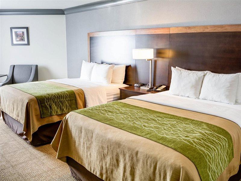 Comfort Inn & Suites Near Universal - N Hollywood - Burbank Лос-Анджелес Экстерьер фото